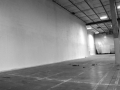 Blue Apron Warehouse Spray Foam Insulation - 1