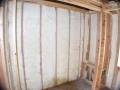 Eagleville Spray Foam - Walls