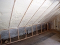 Eagleville Spray Foam - Ceiling