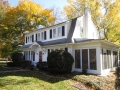 Ewing Township Spray Foam Insulation - Exterior