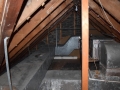 Jenkintown Attic Insulation - Before 2