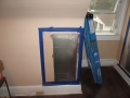 Spray Foam Insulation in Langhorne - During