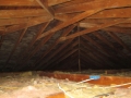 Spray Foam Insulation in Maple Glen - Before 1