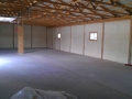 Mullical Hill Barn Insulation - After 2