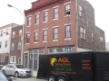 Spray Foam Insulation in Philadelphia - exterior