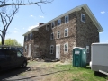 Newtown Stone House Insulation - Exterior 1
