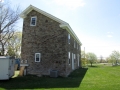 Newtown Stone House Insulation - Exterior 2